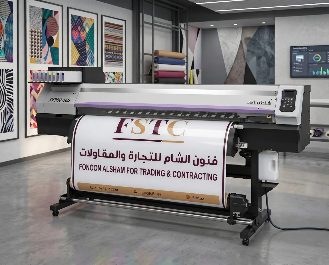 الطباعة الرقمية (Digital Printing)